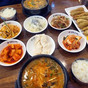 진송추어탕 사진