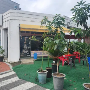 커피꼴랑 리뷰 사진