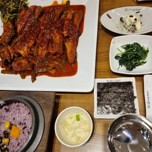 한상차림코다리명가 사진