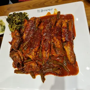 한상차림코다리명가 사진