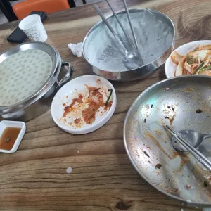 오서산콩국수 사진