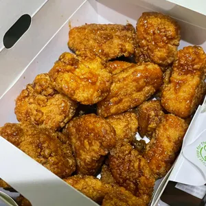 BHC 치킨 사진