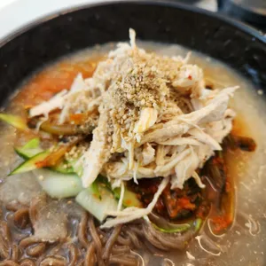 류정닭개장 사진
