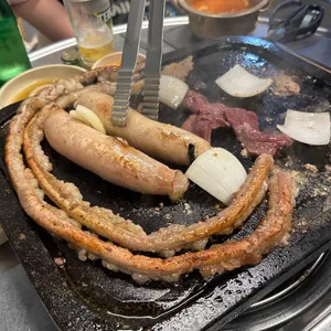 구들짱황소곱창 사진