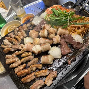 구들짱황소곱창 사진