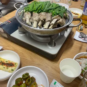 운봉산장 사진
