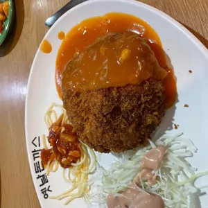 옛날돈까스 사진