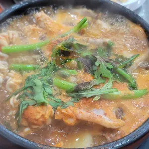거진동태탕 사진