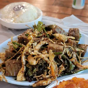 선운산장 사진