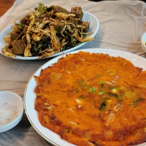 선운산장 사진