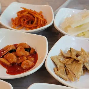 선운산장 사진