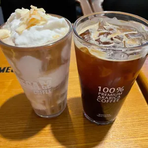 메가커피 사진