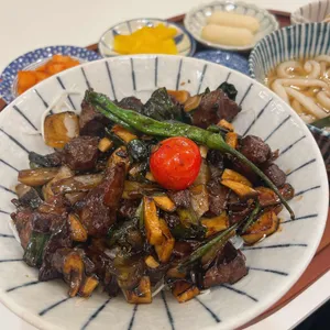 핵밥 사진