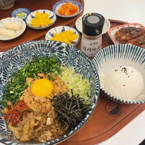 핵밥 사진