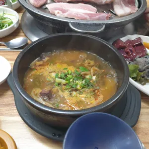 락송정 사진