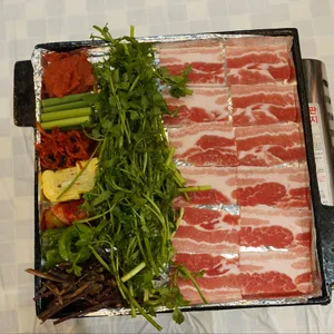 빛나는미나리식당 사진