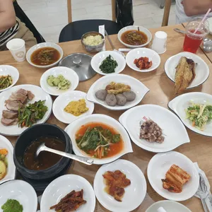 장다리식당 사진