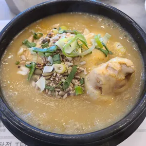 고봉삼계탕 사진