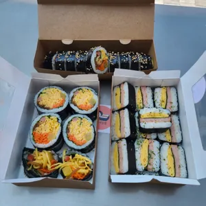 태종대김밥 사진