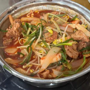 짚신매운갈비찜 사진 1