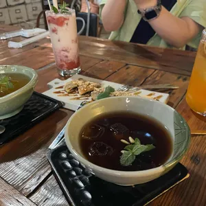 한옥찻집 리뷰 사진