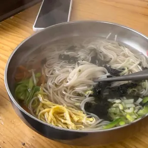 찐국수 사진