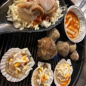 포차조개구이 사진