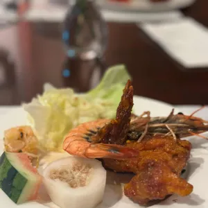 라마다서울신도림호텔  카페 라라 리뷰 사진