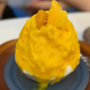 도쿄빙수 사진