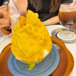 도쿄빙수 사진
