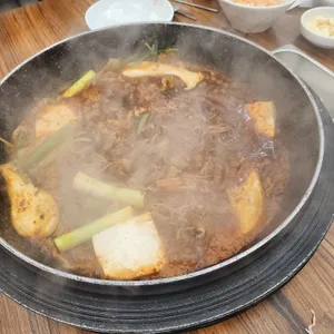 장수오리 사진