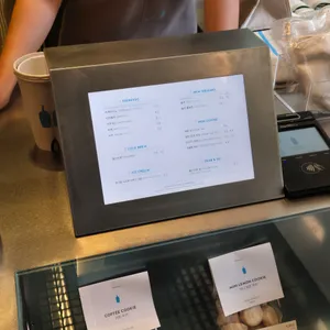 블루보틀 리뷰 사진