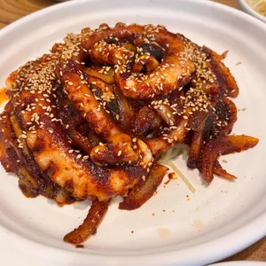 누나네낙지 사진
