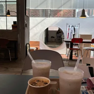 정지영 커피 로스터즈 사진