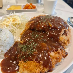 청담왕돈가스 사진
