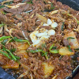 금수강산식육식당 사진