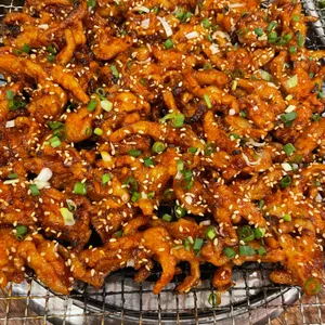 나으리 숯불닭발 사진