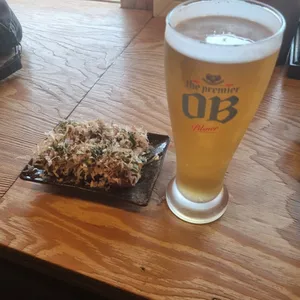 겐로쿠 우동 사진