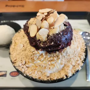 설빙 사진