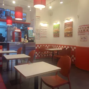 버거리 리뷰 사진