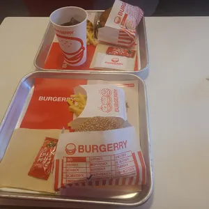 버거리 리뷰 사진