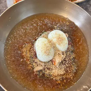단동면옥 사진