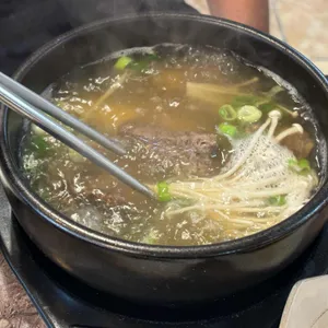 단동면옥 사진