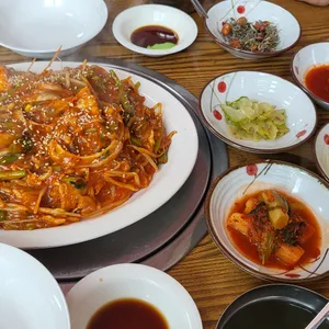 서대문아구찜 사진