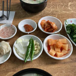 밀양돼지국밥 사진