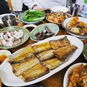 조방 푸짐한 마을 사진