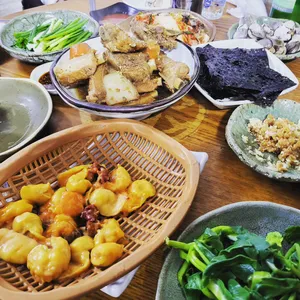 조방 푸짐한 마을 사진