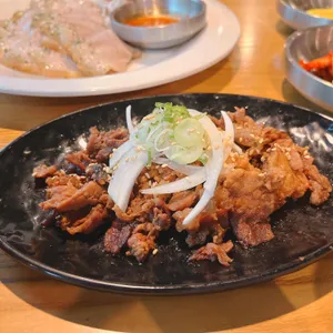 제주곤이칼국수 사진
