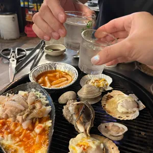 포차조개구이 사진