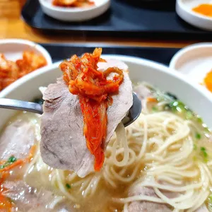 문쉐프의고기국수 사진